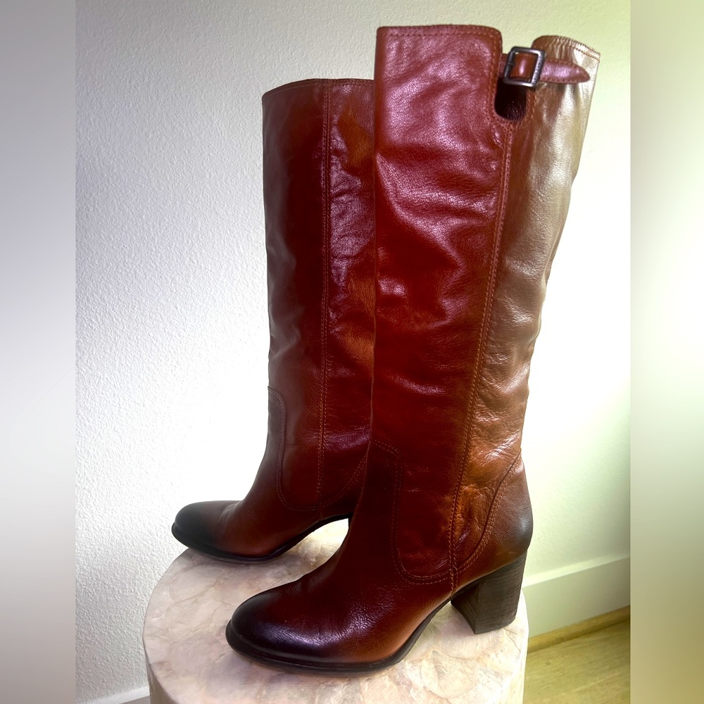 Vince Camuto Gettila Tall Boot - Size 9.5